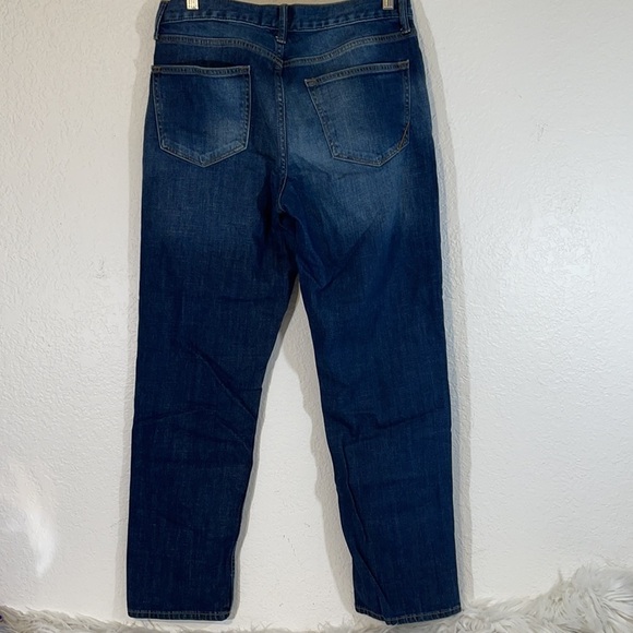 Banana Republic Authentic Blue Wash Denim Jeans Size 32x32 - Picture 4 of 9